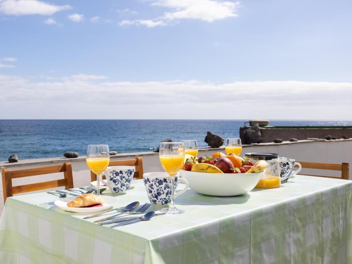 Вілла Lightbooking Playa De La Viuda Tenerife El Carreton Екстер'єр фото