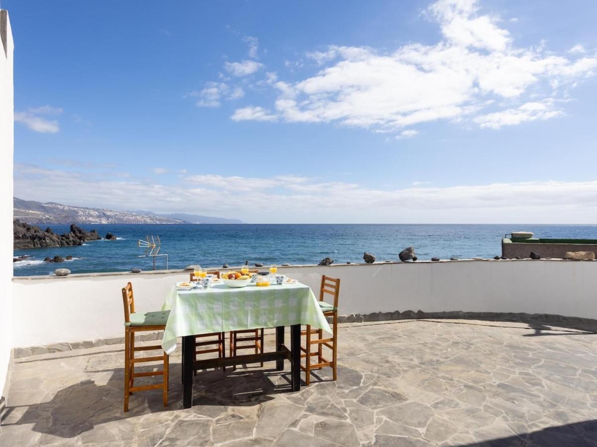 Вілла Lightbooking Playa De La Viuda Tenerife El Carreton Екстер'єр фото